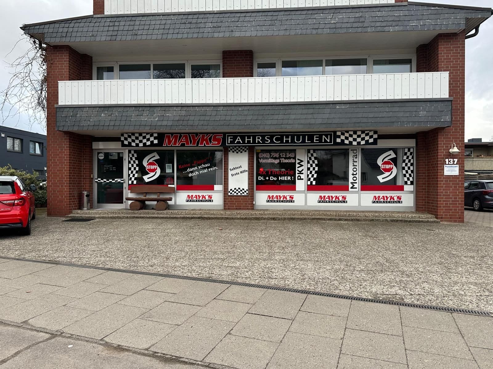 Mayks Fahrschulen Neuwiedenthal